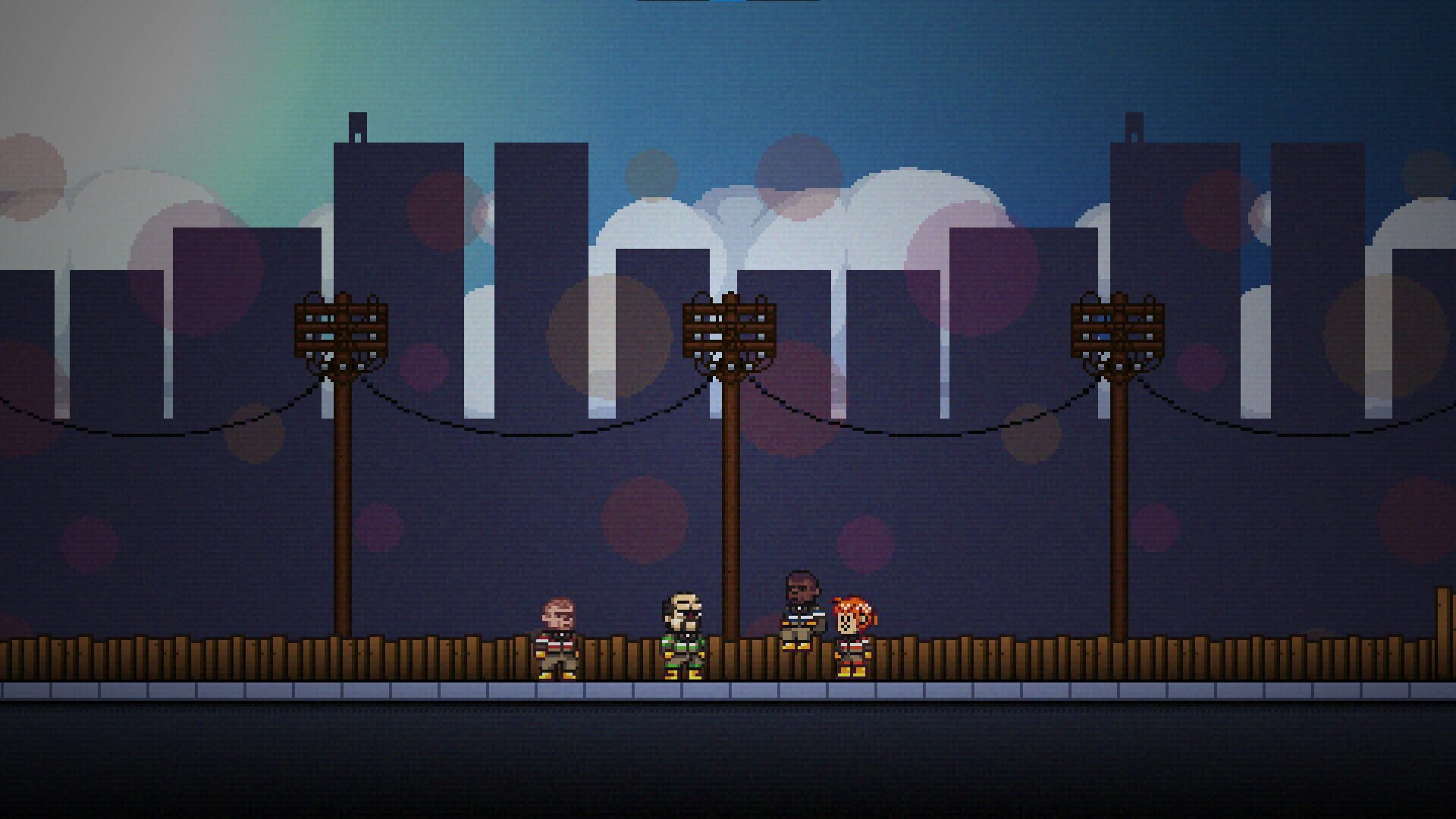 Heat Division: Rescue Team - Screenshot