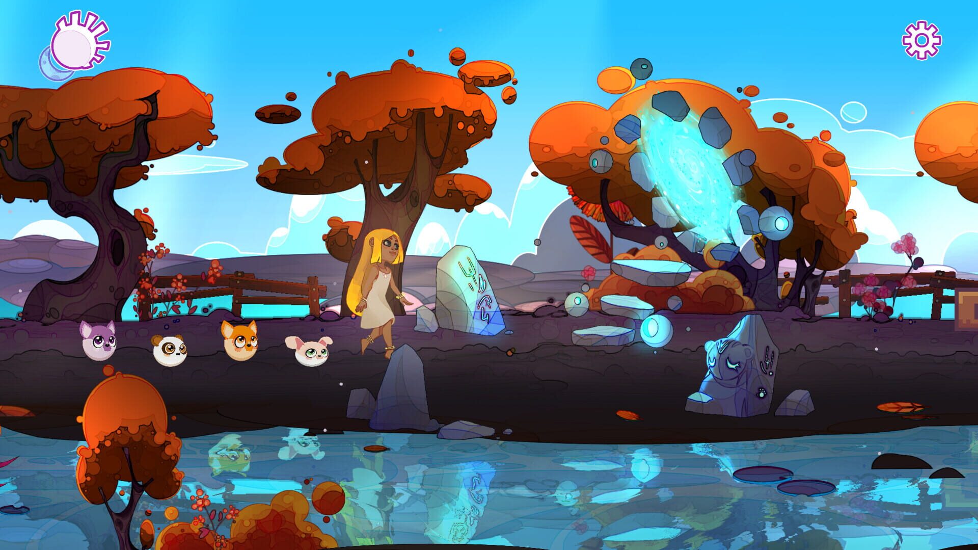 Bullezine - Screenshot