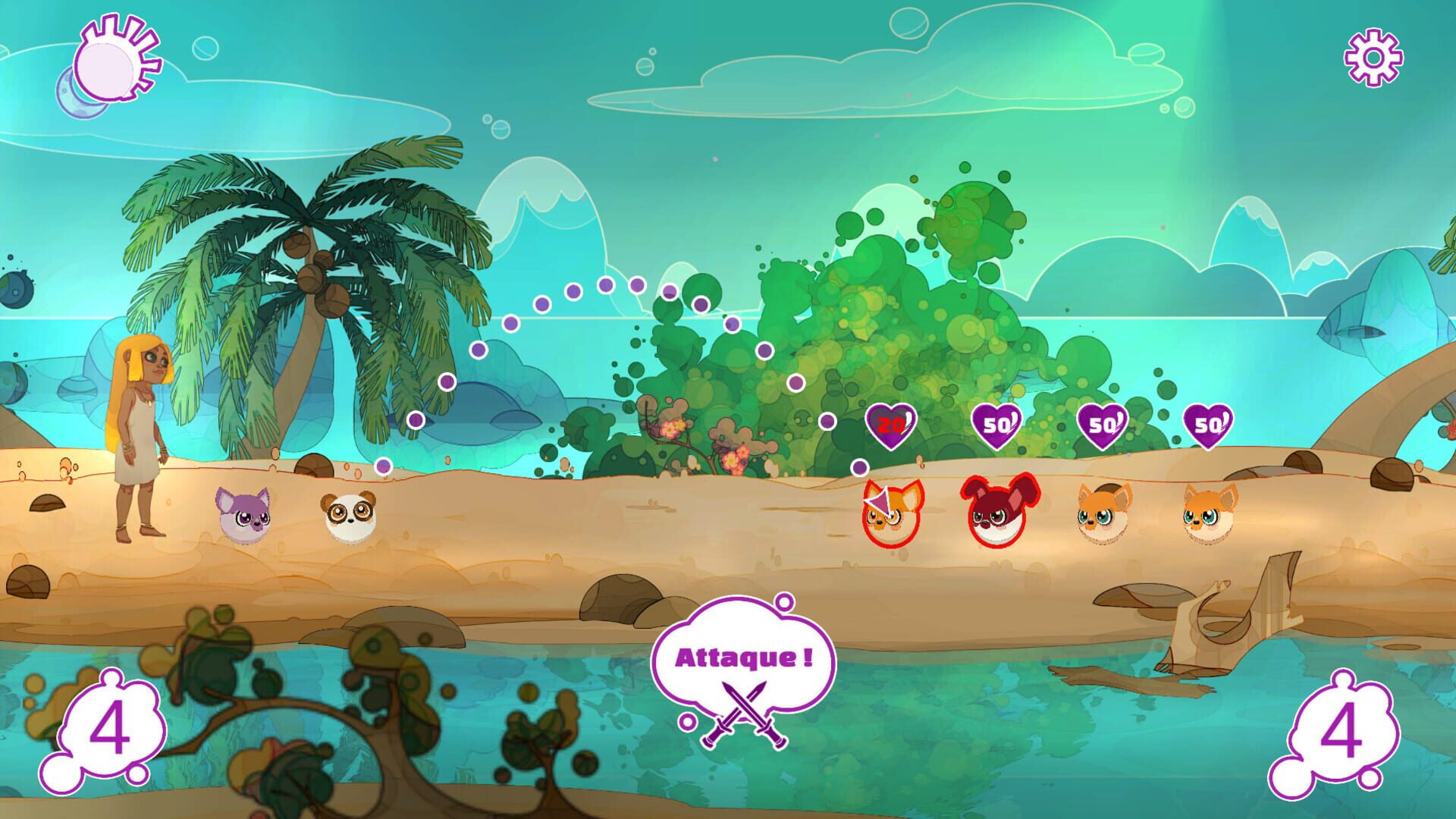 Bullezine - Screenshot