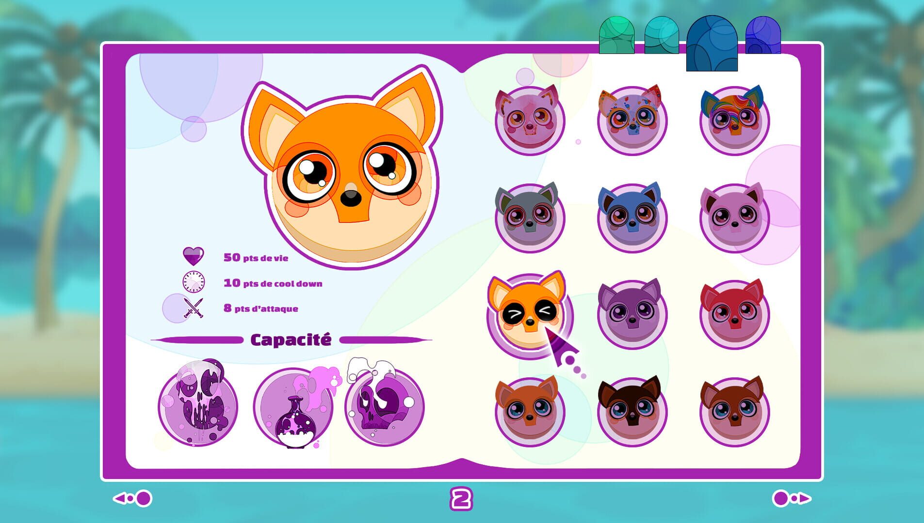 Bullezine - Screenshot