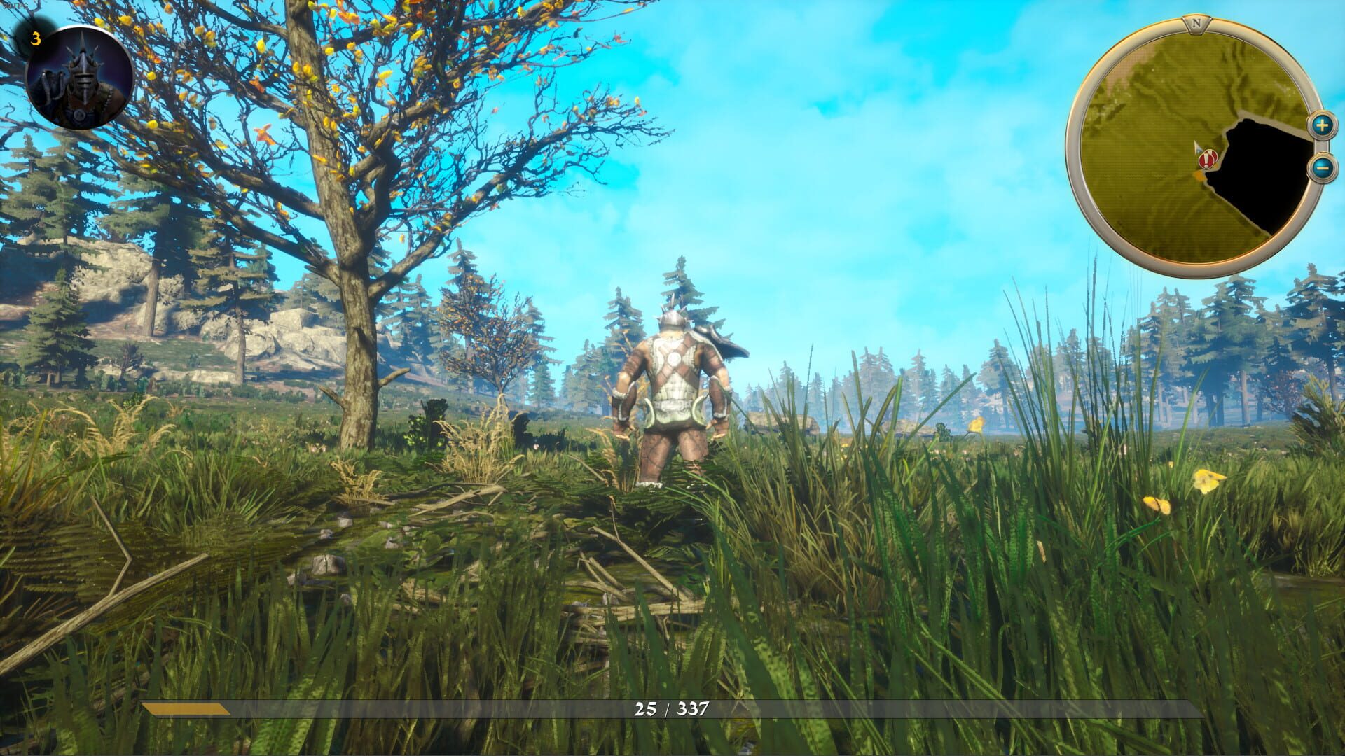 Cardia - Screenshot