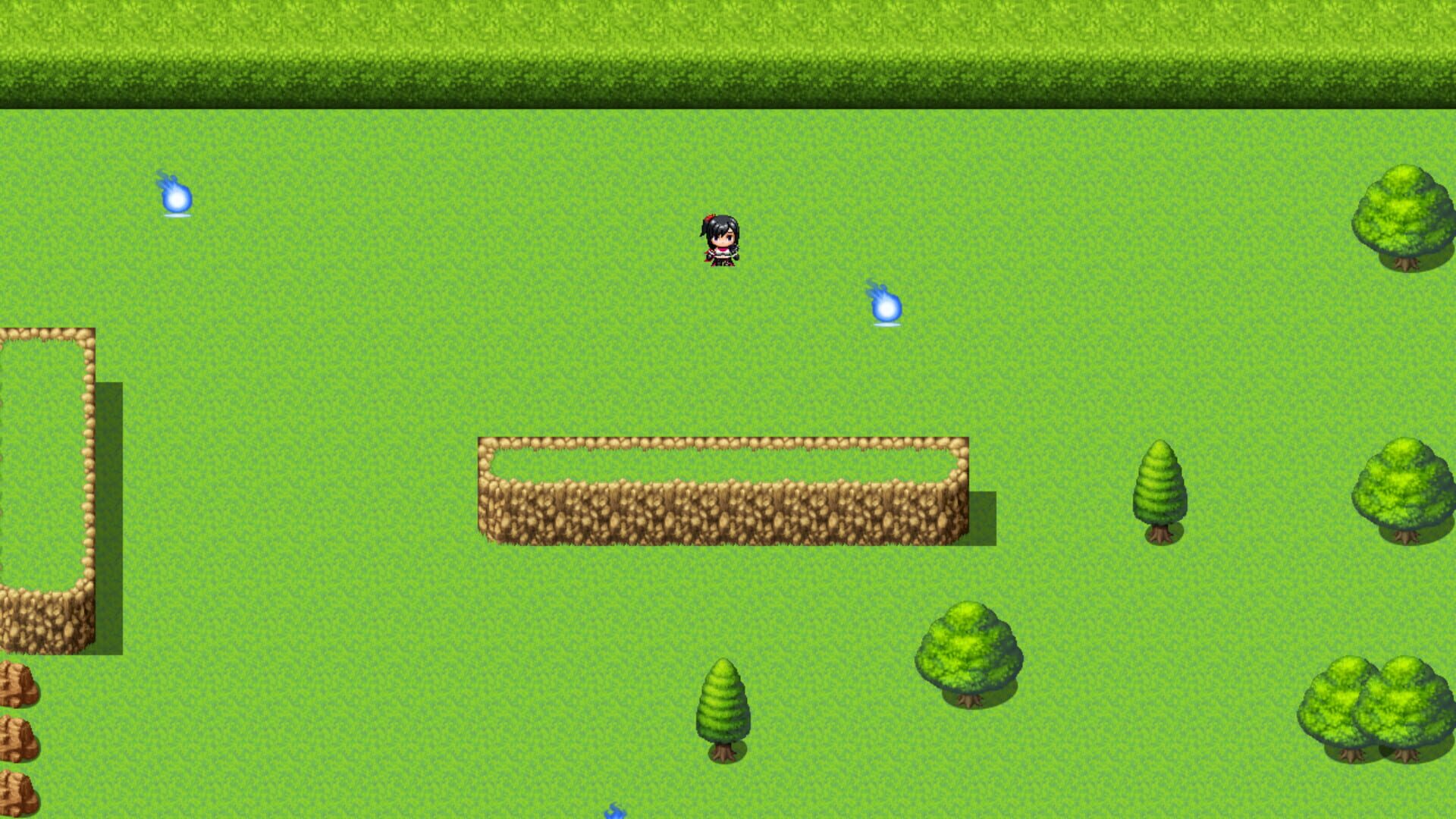 Card Collector And Card Girls - Screenshot
