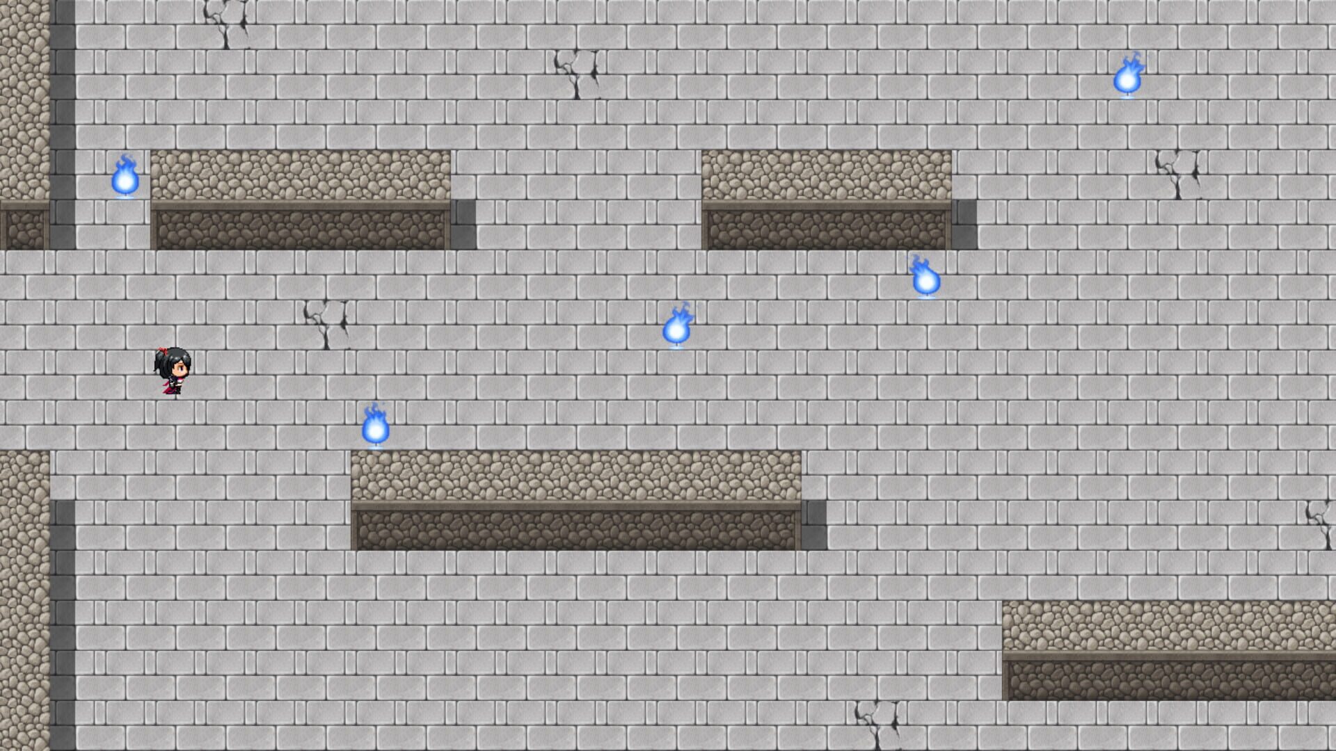 Card Collector And Card Girls - Screenshot