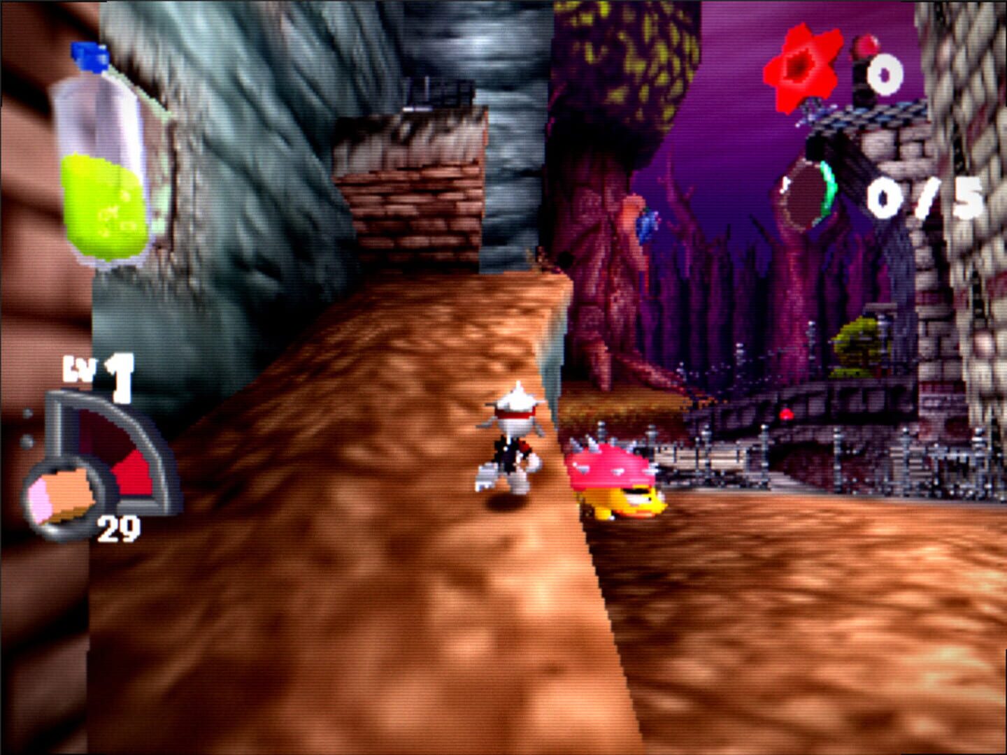 Corn Kidz 64 screenshot