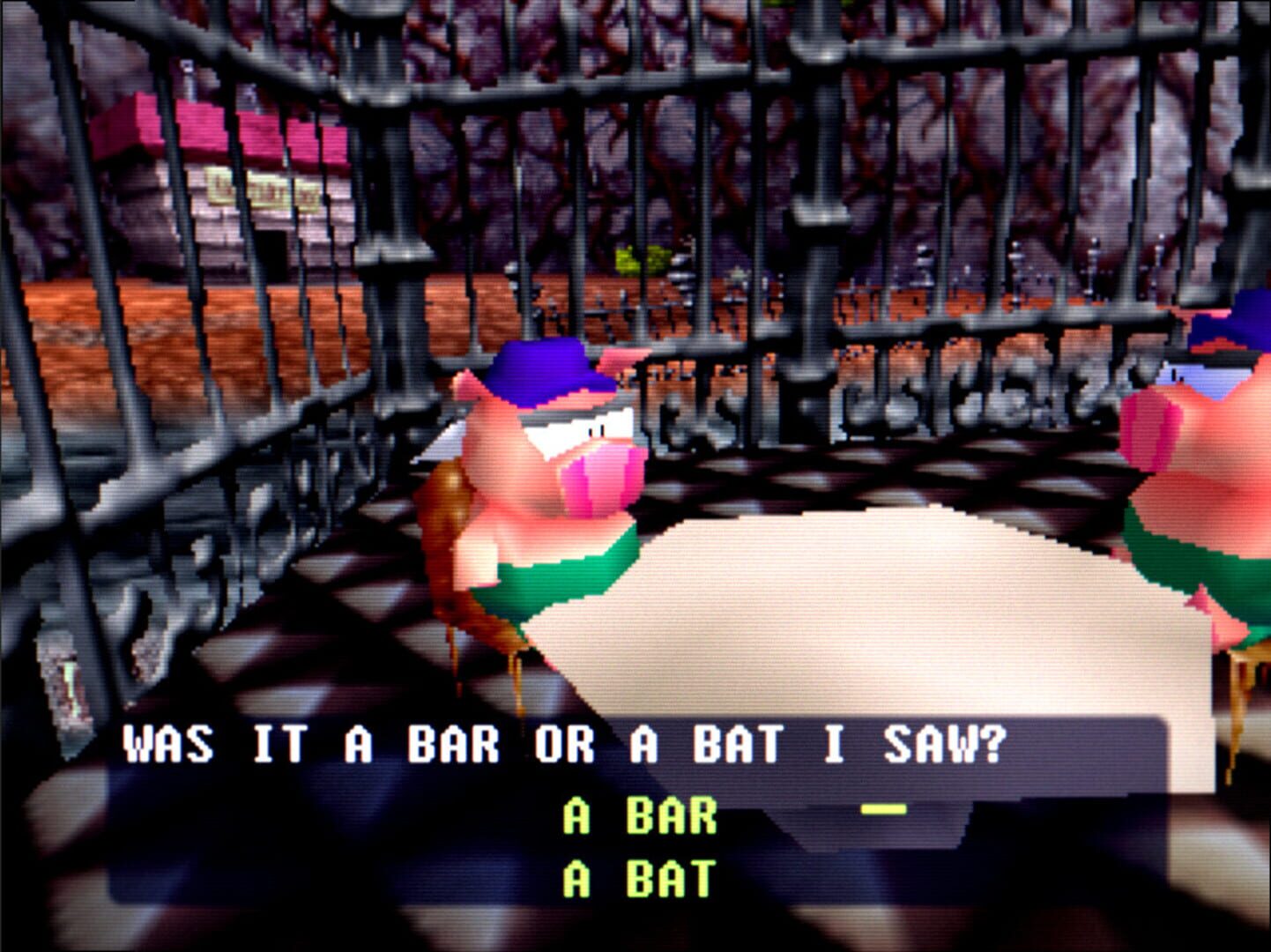 Corn Kidz 64 screenshot