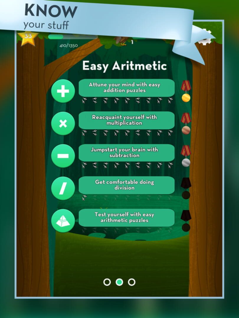 Digit Dare - Screenshot