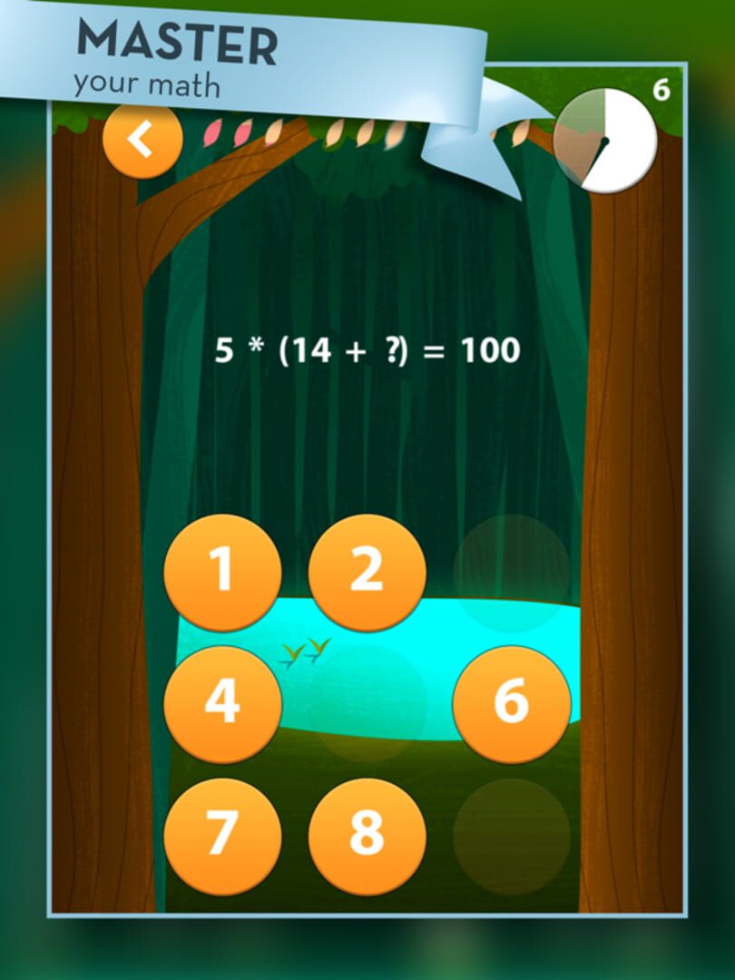 Digit Dare - Screenshot