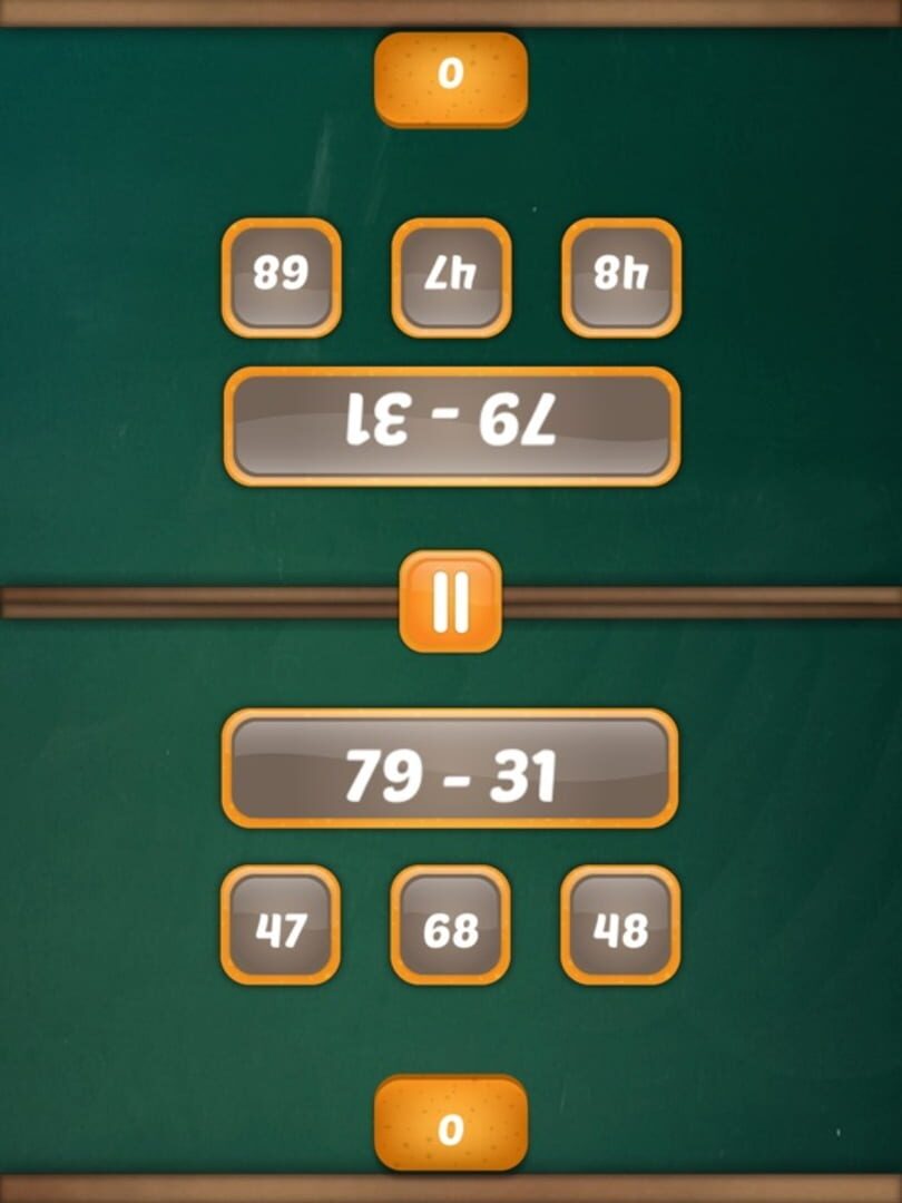 Math Fight - Screenshot