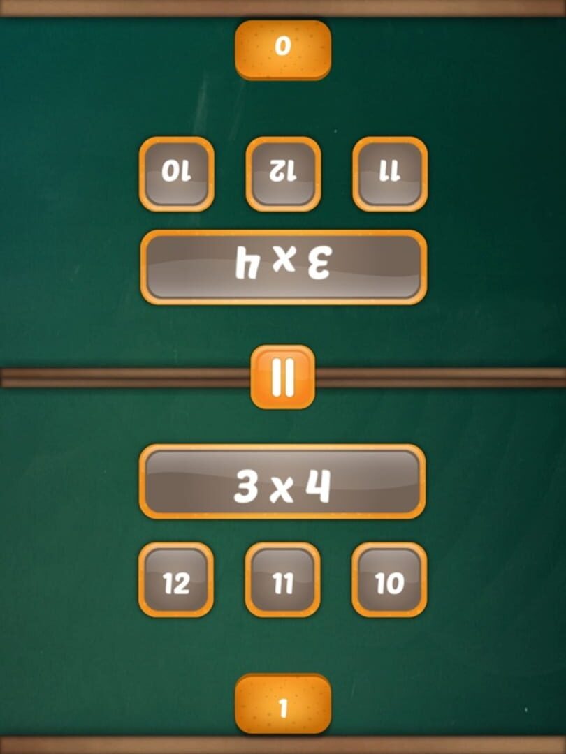 Math Fight - Screenshot