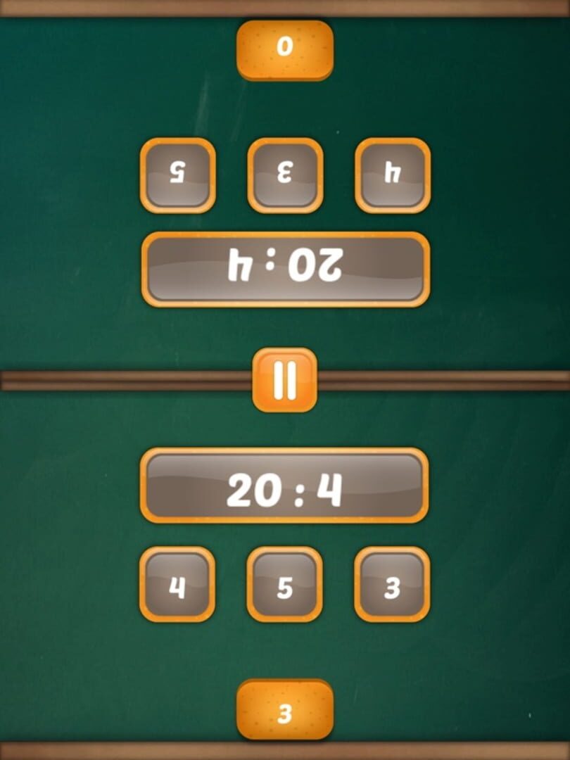 Math Fight - Screenshot