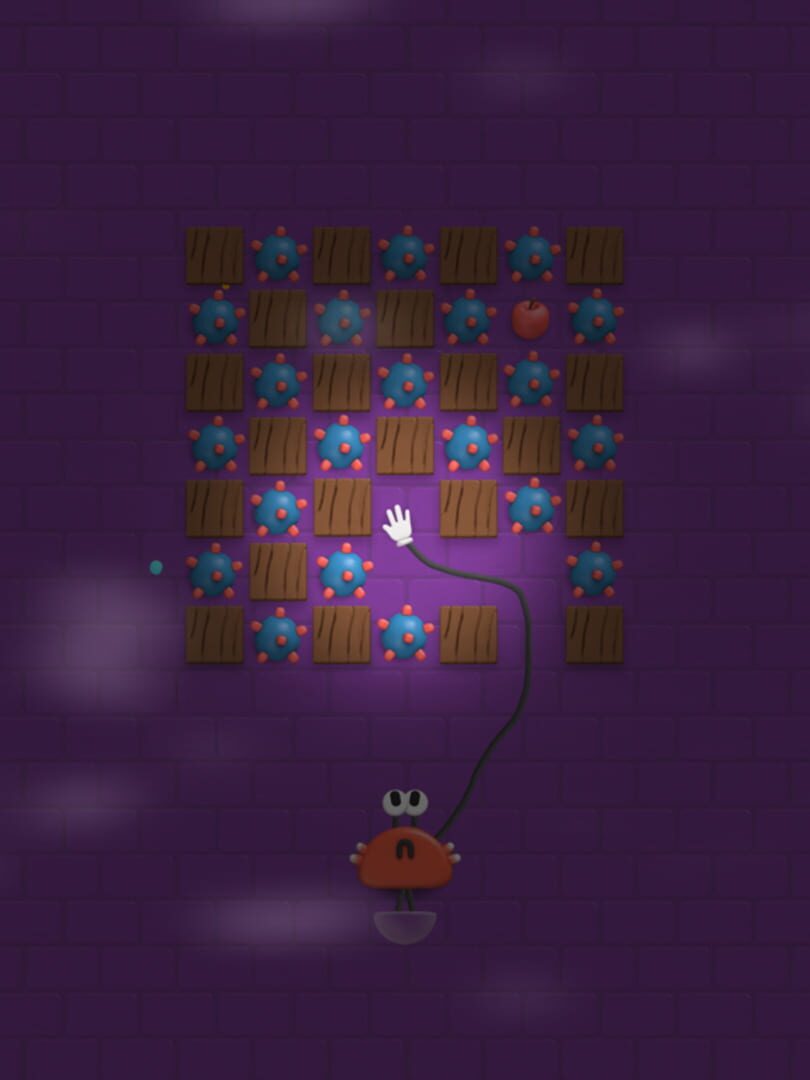 Grab the Apple - Screenshot