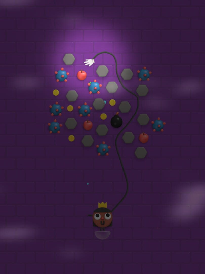 Grab the Apple - Screenshot