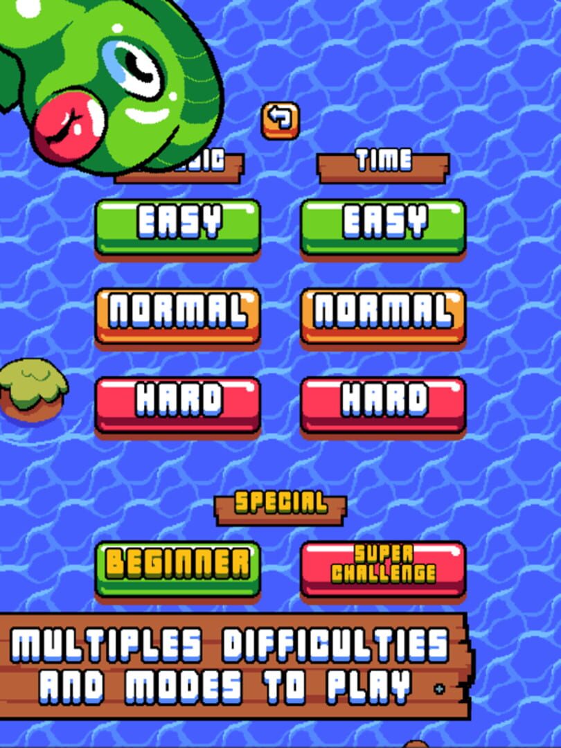 Super Fishermind - Screenshot