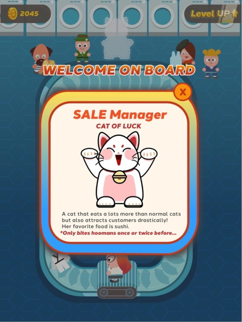 Laundry Idle - Screenshot