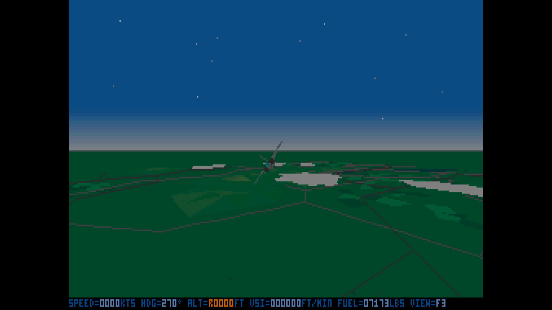 Tornado - Screenshot