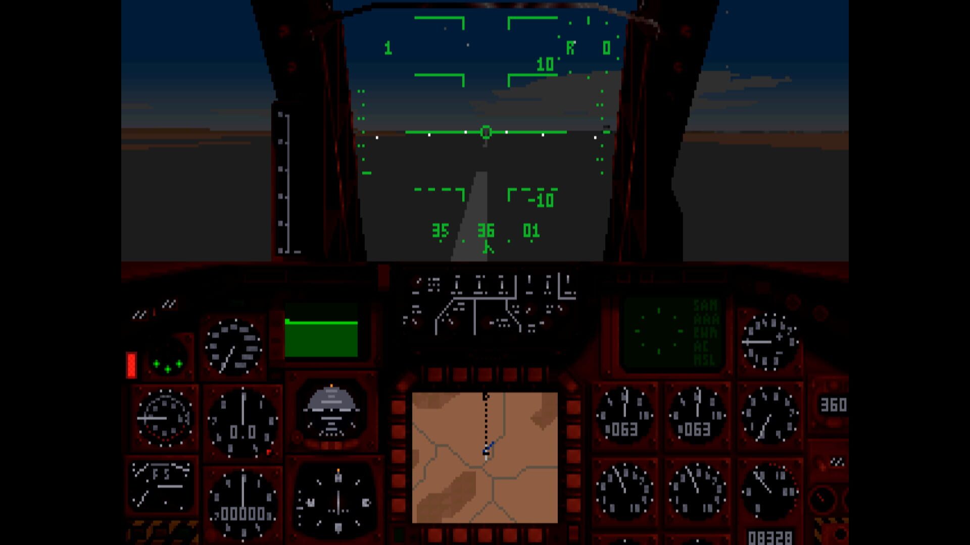 Tornado - Screenshot