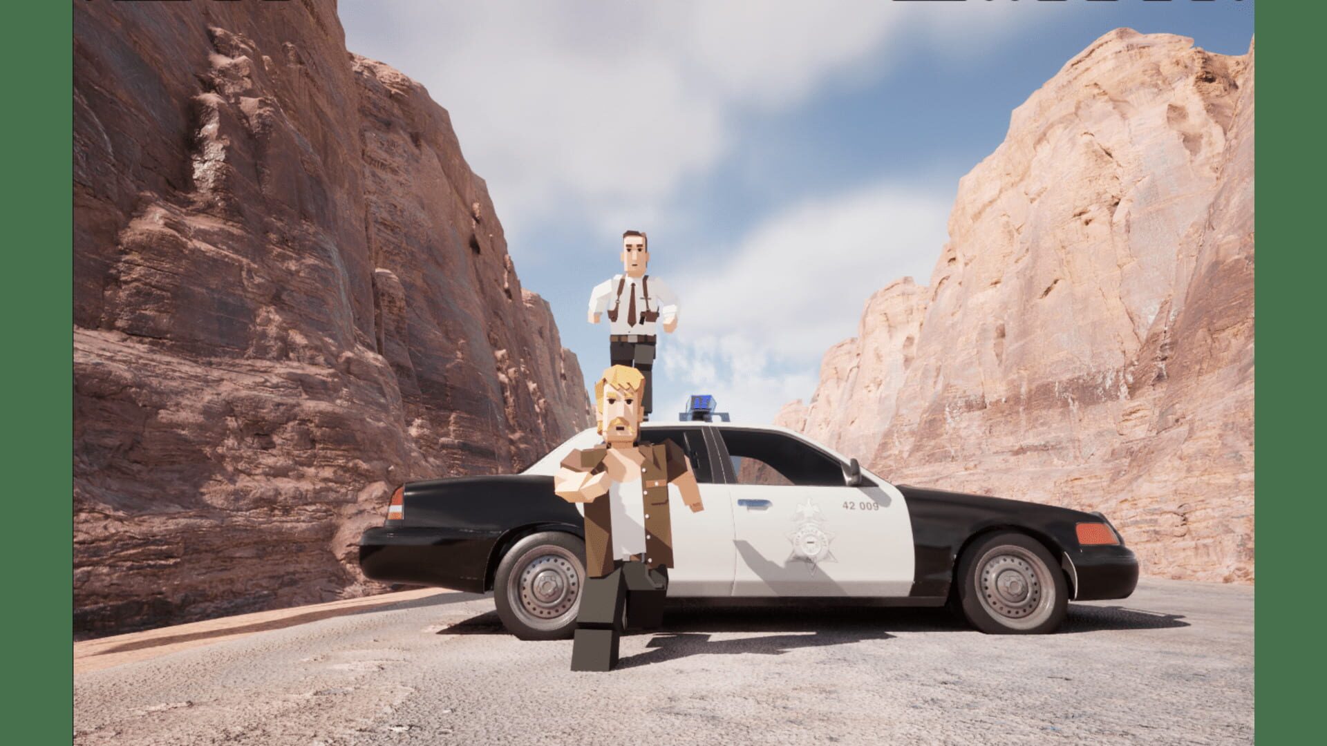 Street Pursuit - Screenshot