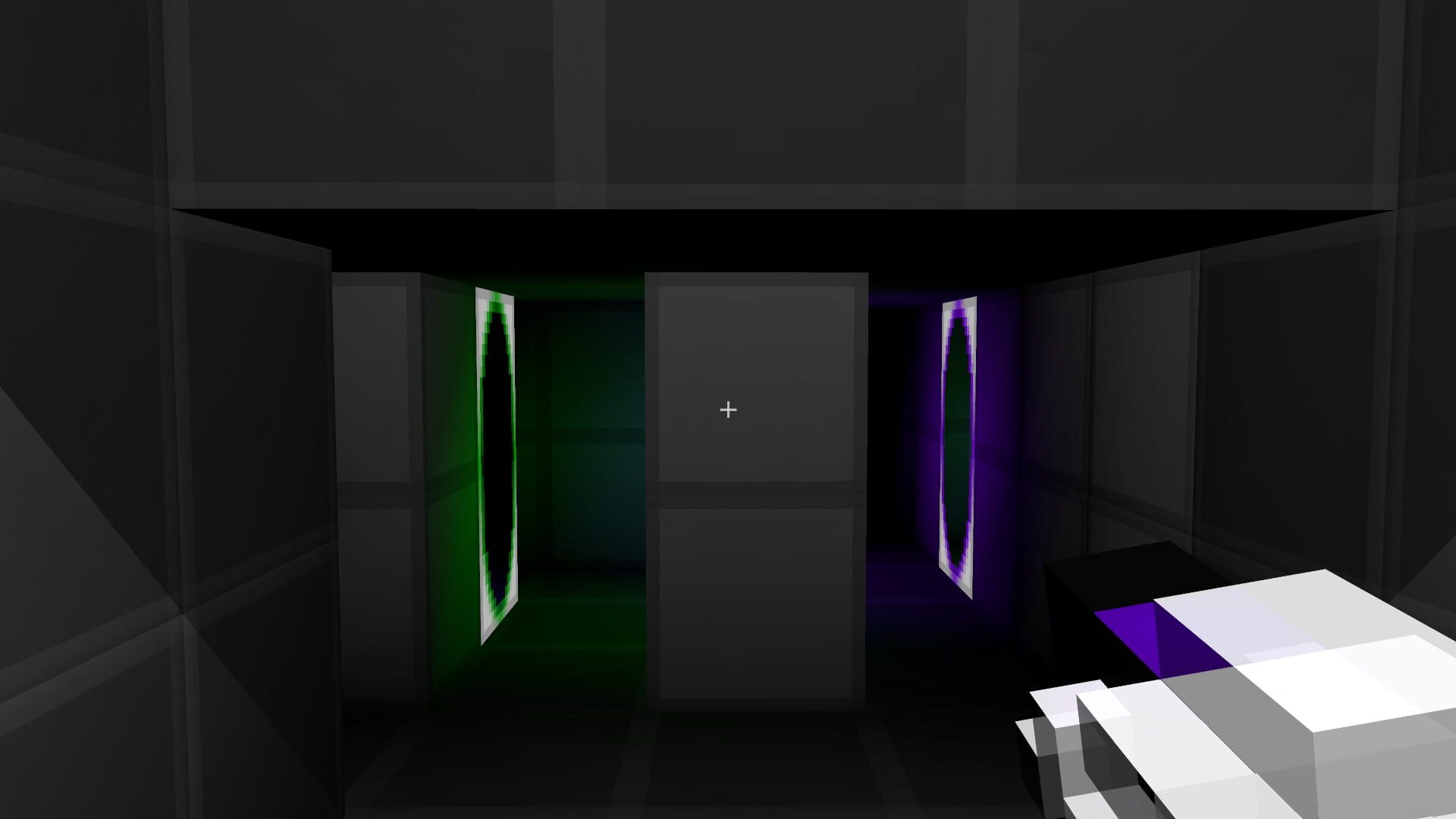 CubeGate - Screenshot