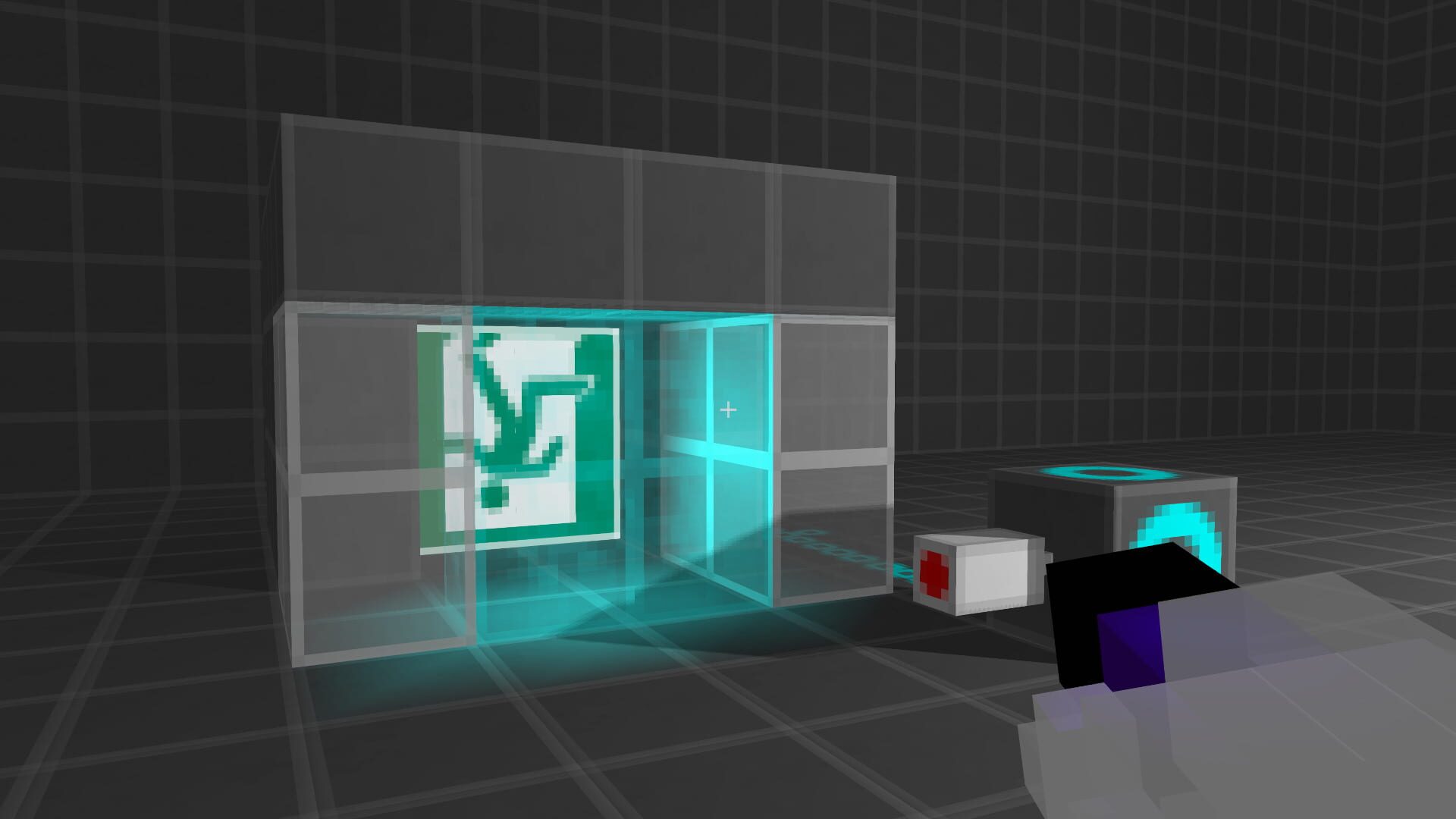 CubeGate - Screenshot