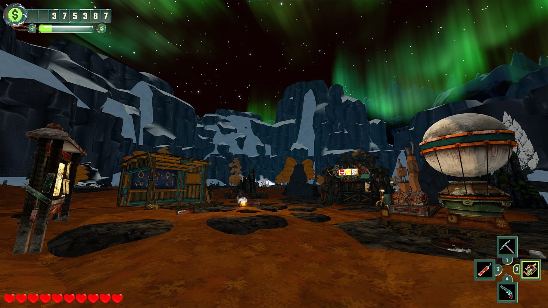 Cave Digger 2 screenshot