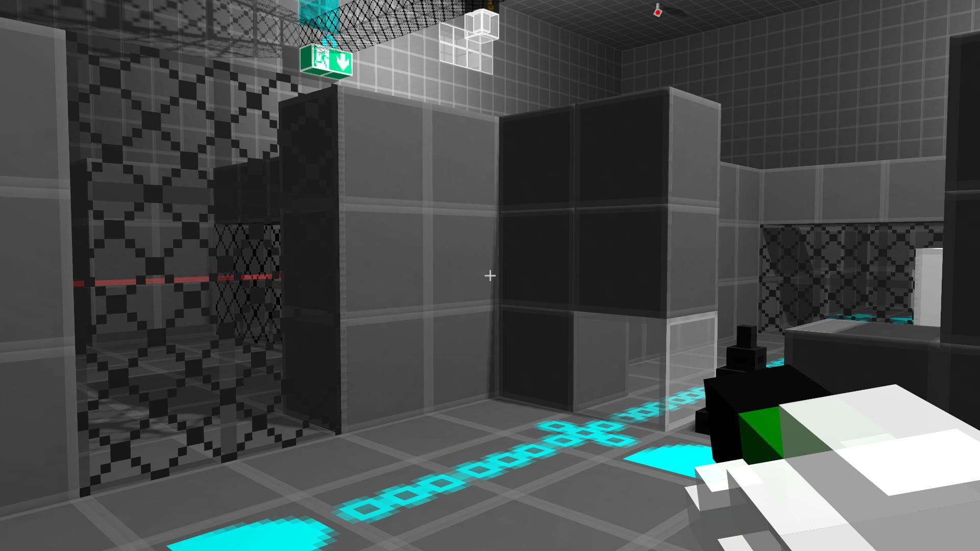 CubeGate - Screenshot