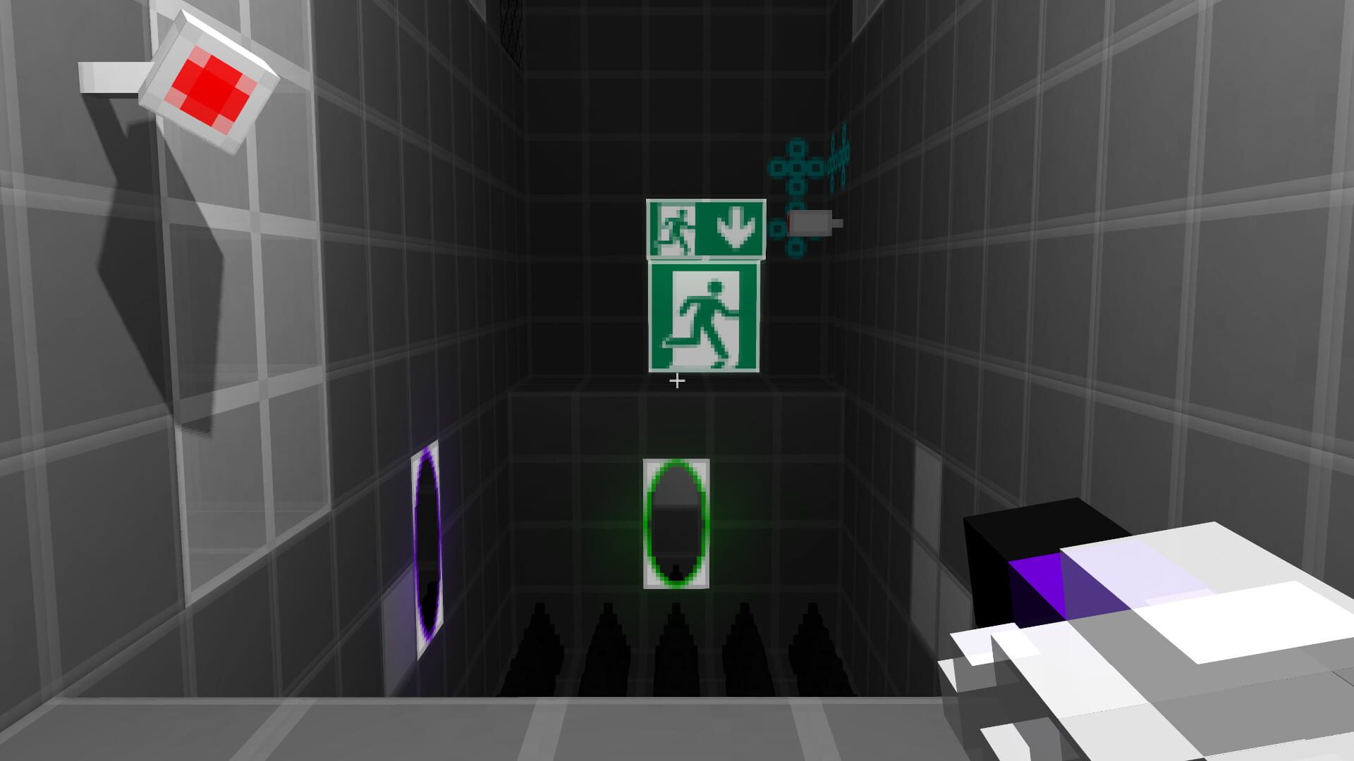 CubeGate - Screenshot