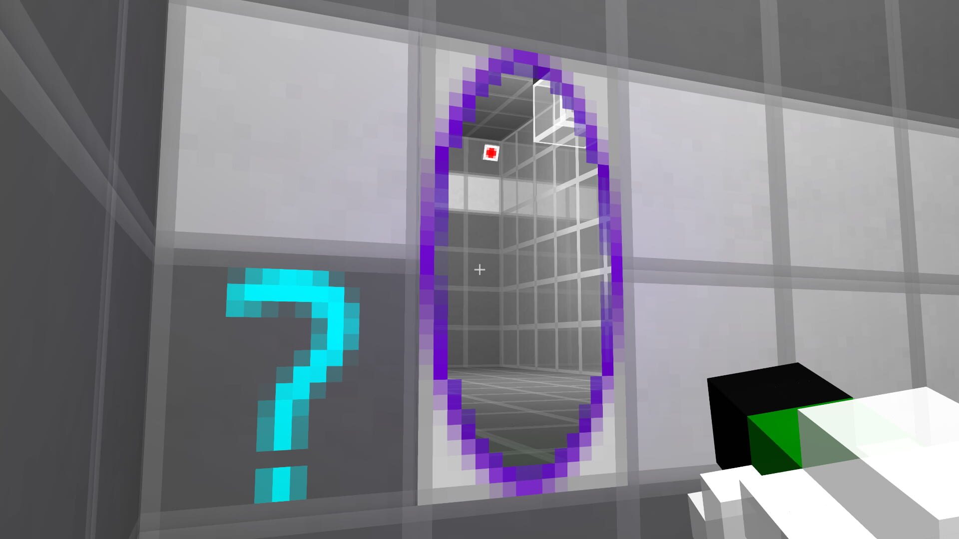 CubeGate - Screenshot