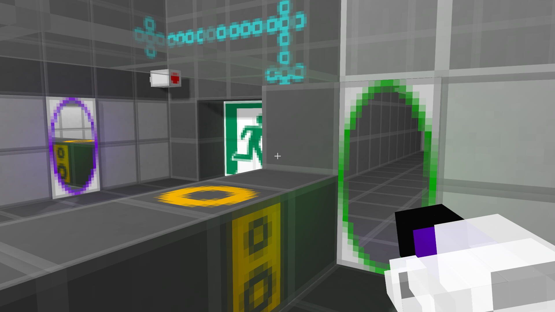 CubeGate - Screenshot