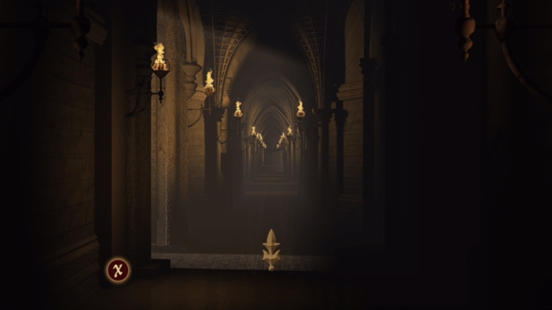 Harry Potter and the Chamber of Secrets: The Chamber Challenge screenshot