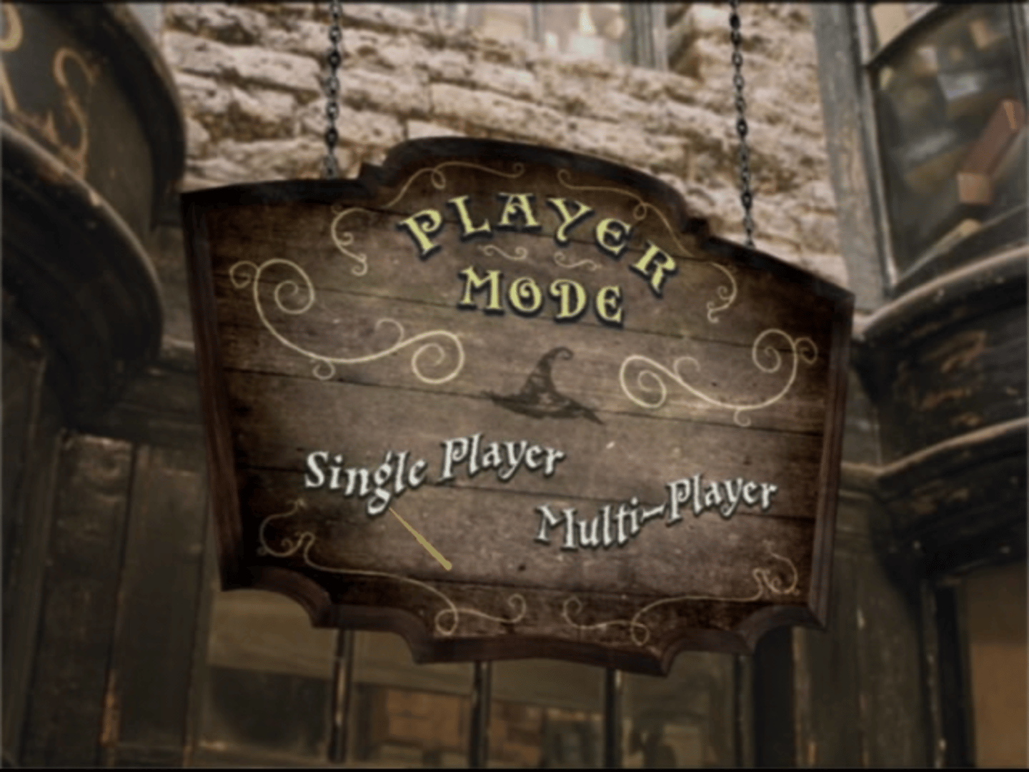 Harry Potter Interactive DVD Game: Hogwarts Challenge screenshot