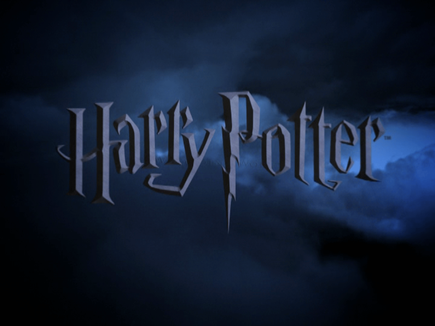 Harry Potter DVD Game: Wizarding World screenshot