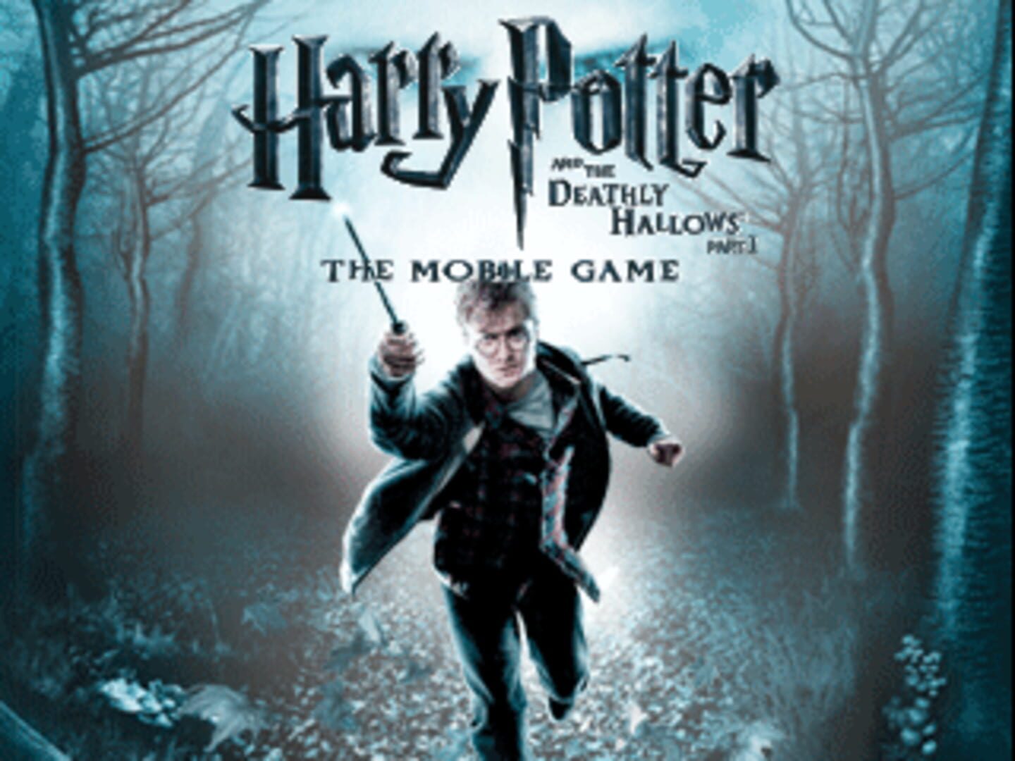 Captura de pantalla - Harry Potter and the Deathly Hallows: Part 1 - The Mobile Game