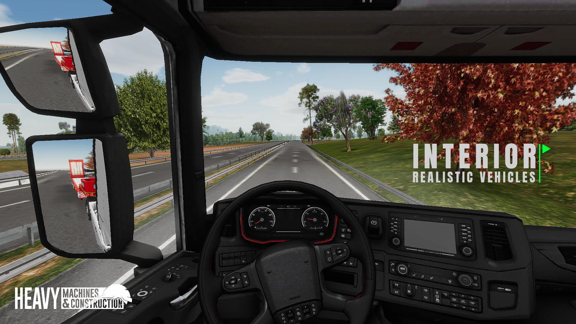 Heavy Machines & Construction - Screenshot