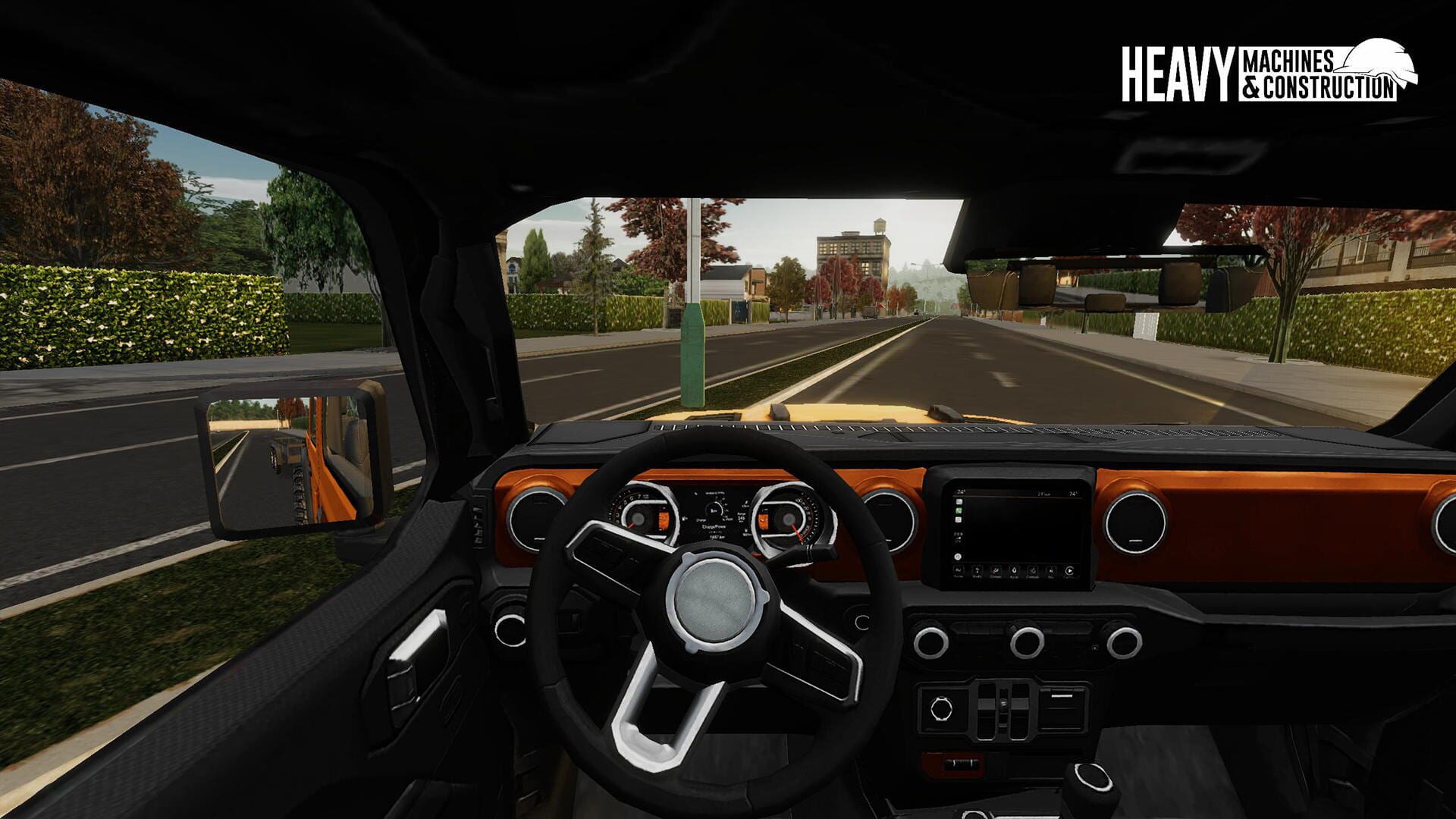 Heavy Machines & Construction - Screenshot