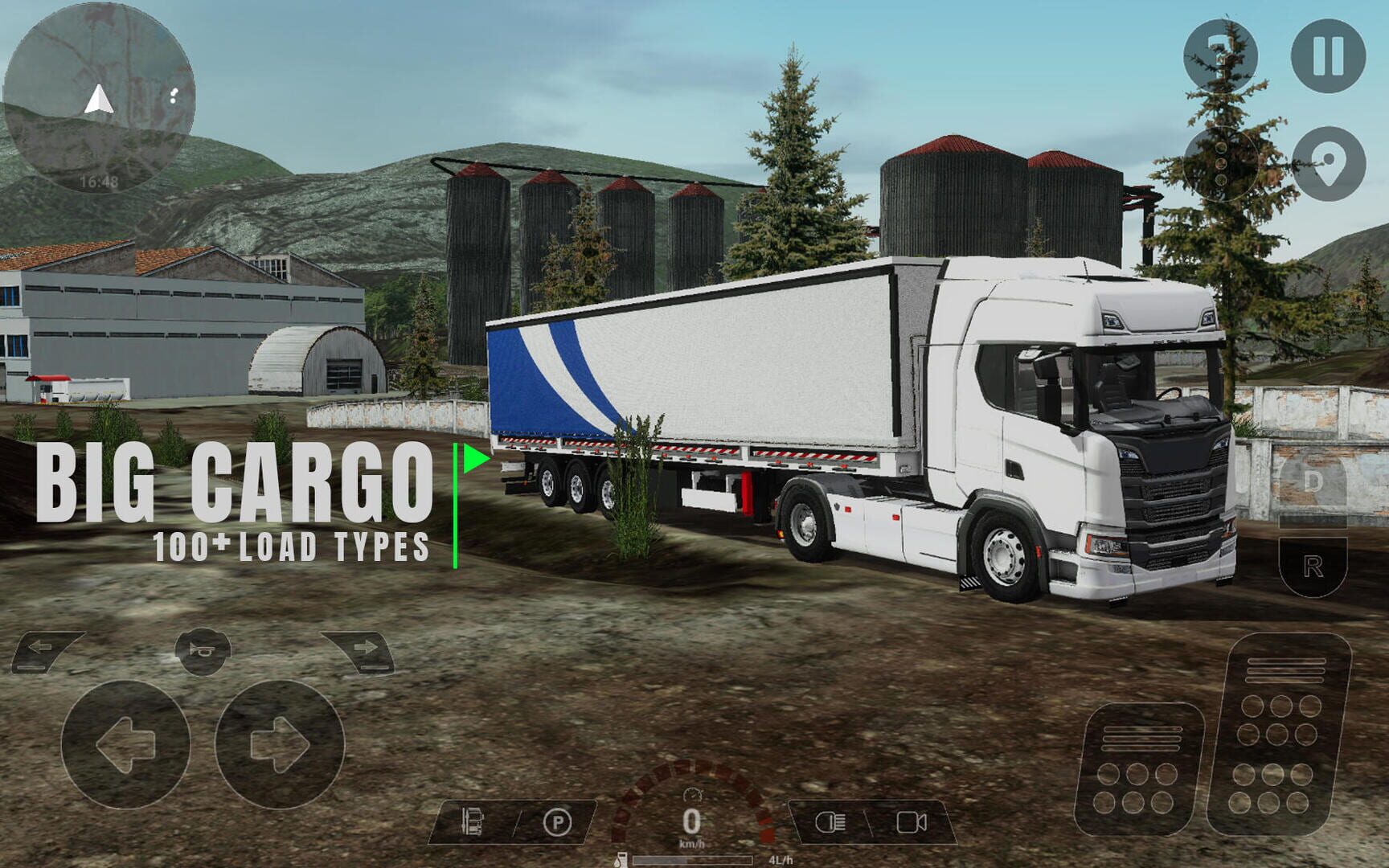 Heavy Machines & Construction - Screenshot