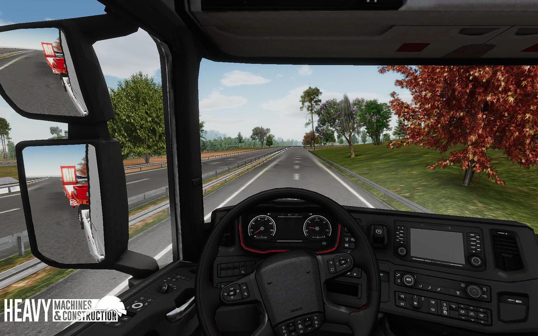 Heavy Machines & Construction - Screenshot