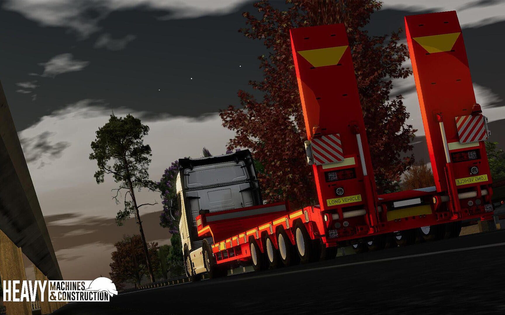 Heavy Machines & Construction - Screenshot