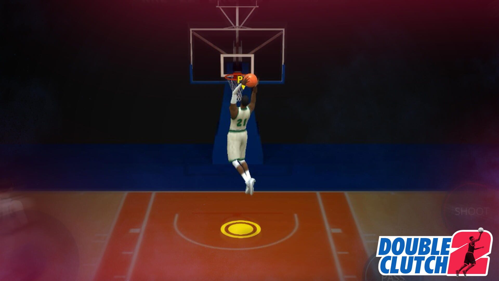 DoubleClutch 2: Basketball - Screenshot