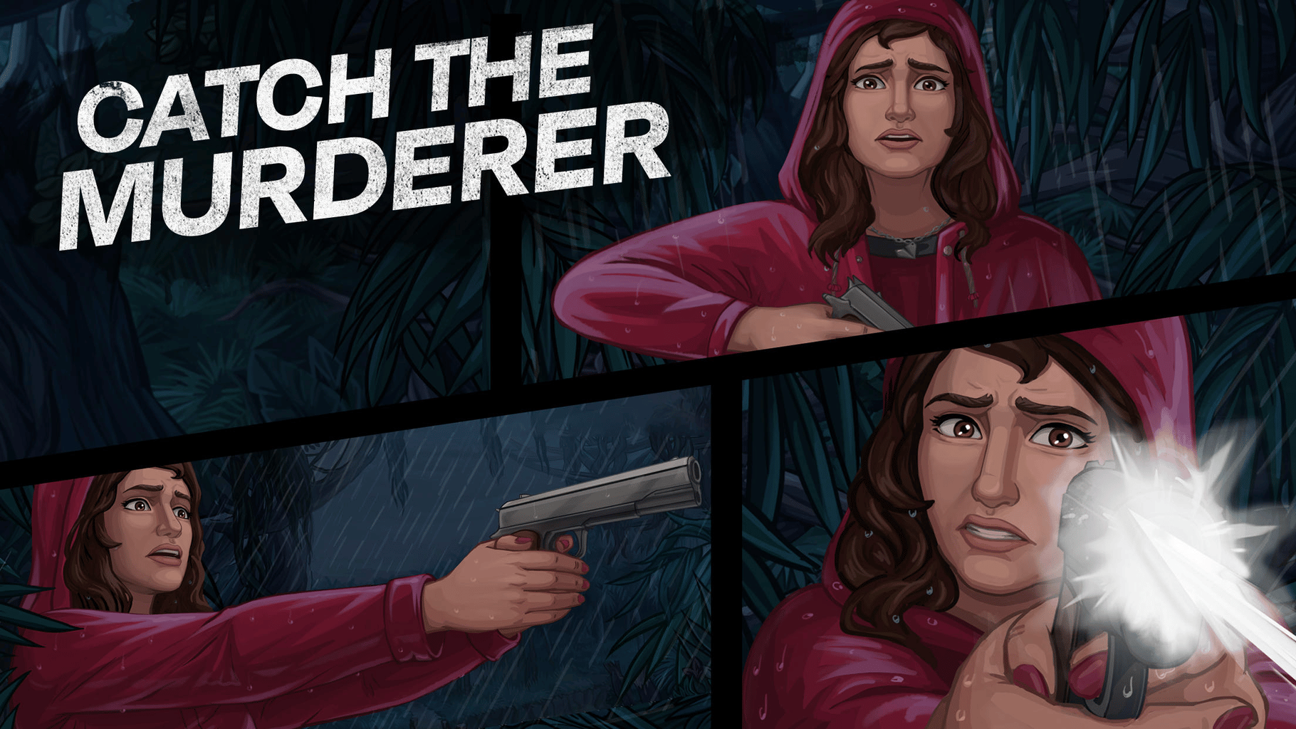 Murder by Choice: Mystery Game screenshot