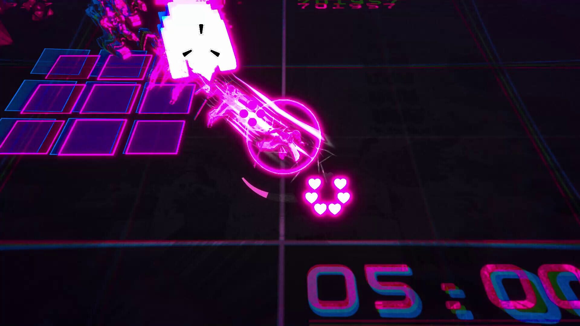 Dash x Survivors - Screenshot