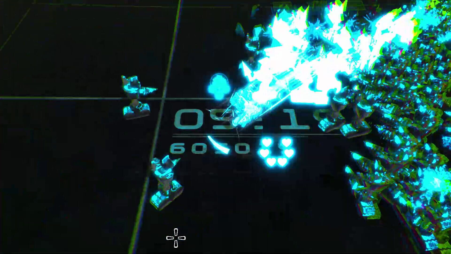 Dash x Survivors - Screenshot