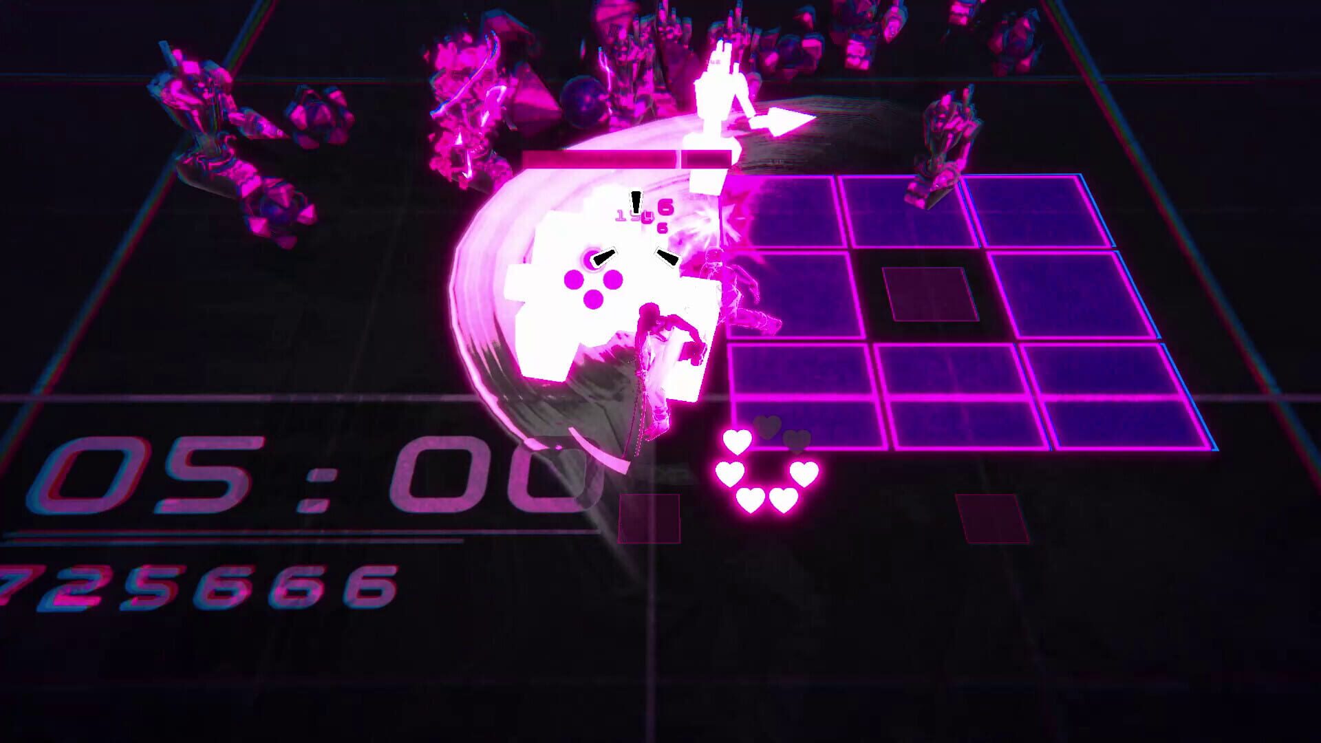 Dash x Survivors - Screenshot