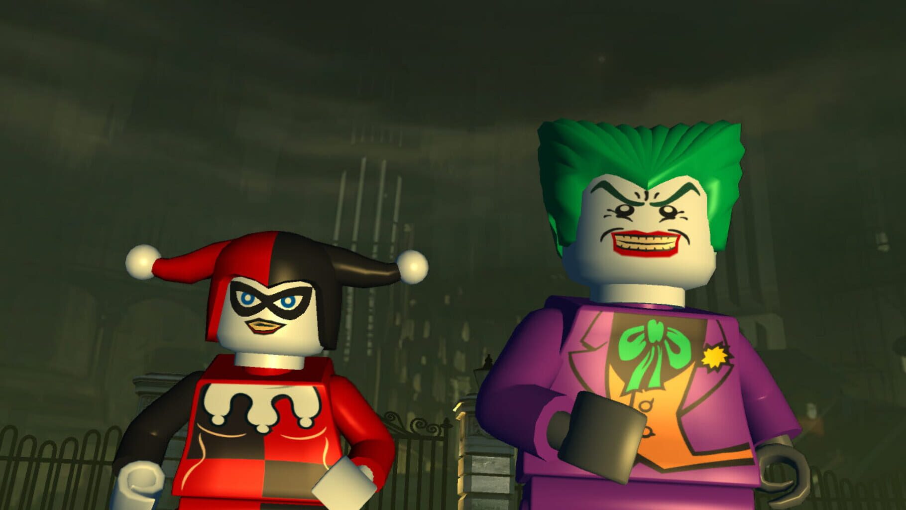 LEGO Batman: The Videogame Image