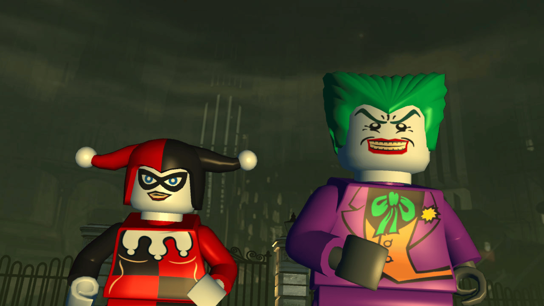 LEGO Batman: The Videogame screenshot