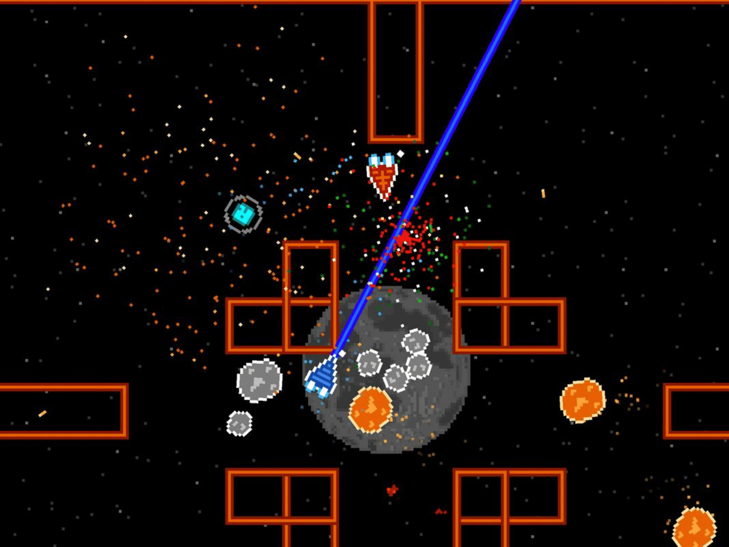 Astro Party screenshot