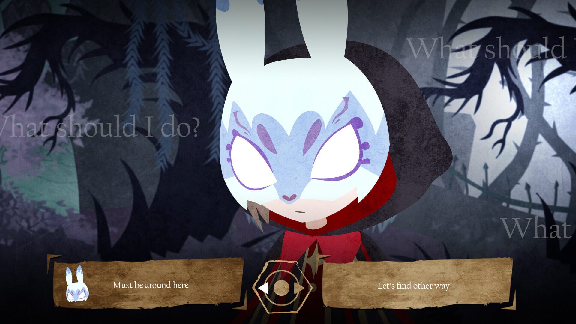 Masquaradious - Screenshot