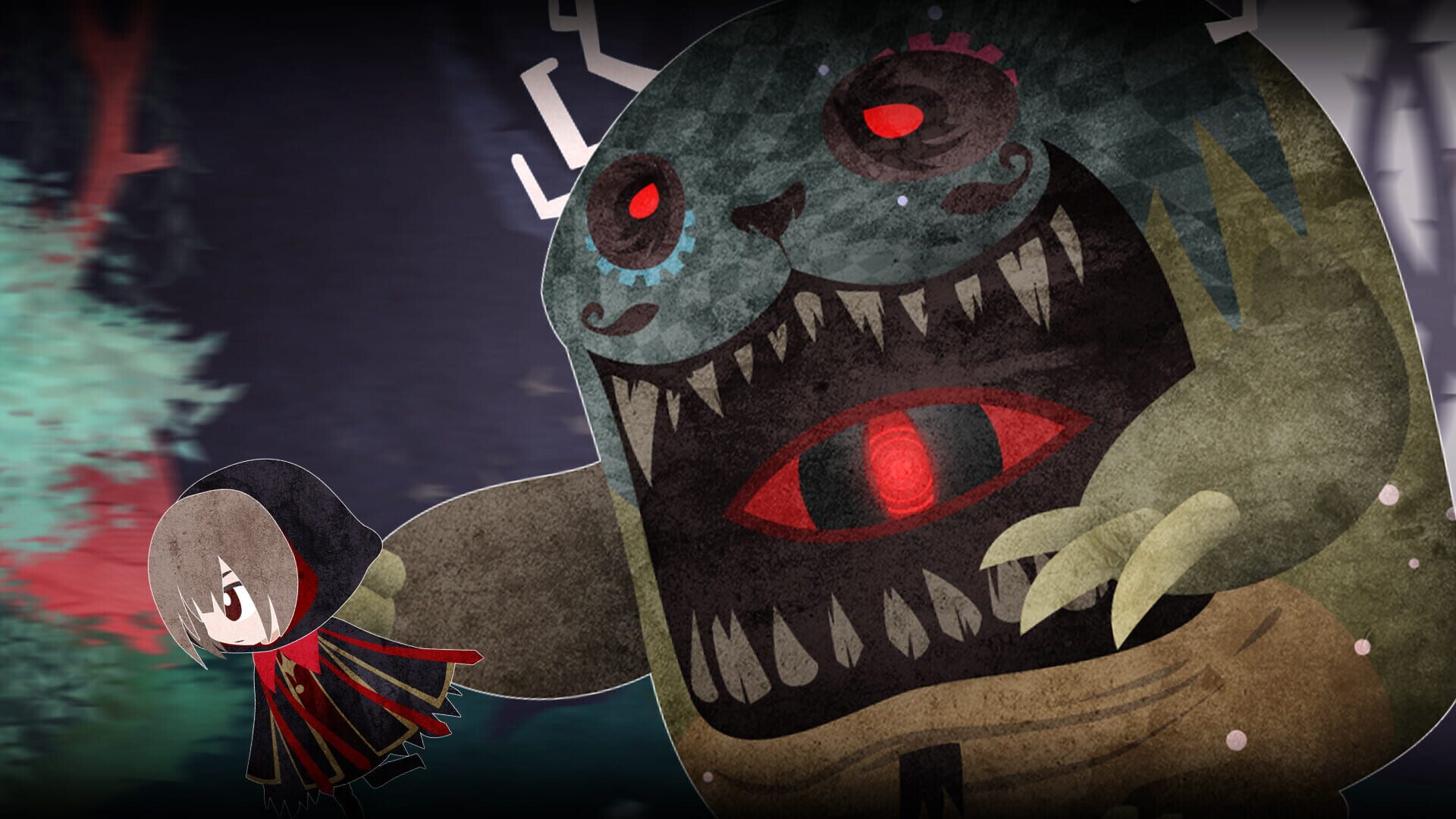 Masquaradious - Screenshot