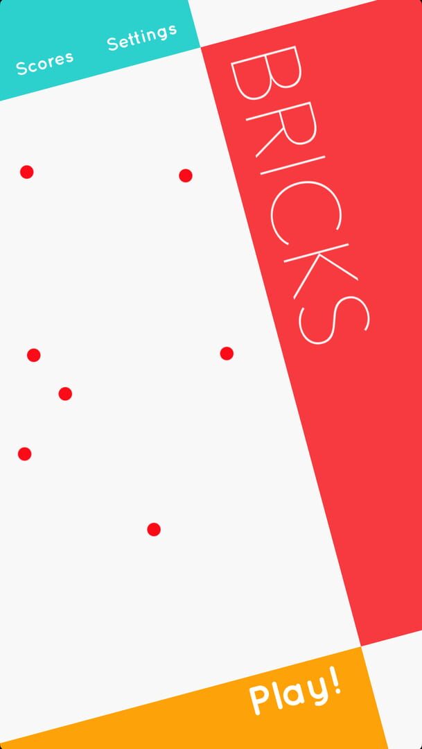 Bricks - Screenshot