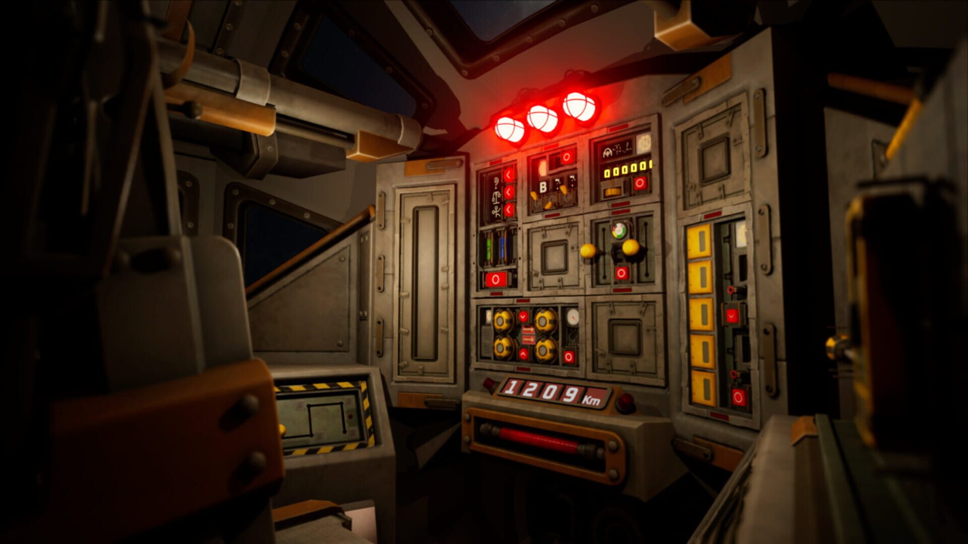 Communication Breakdown - Screenshot