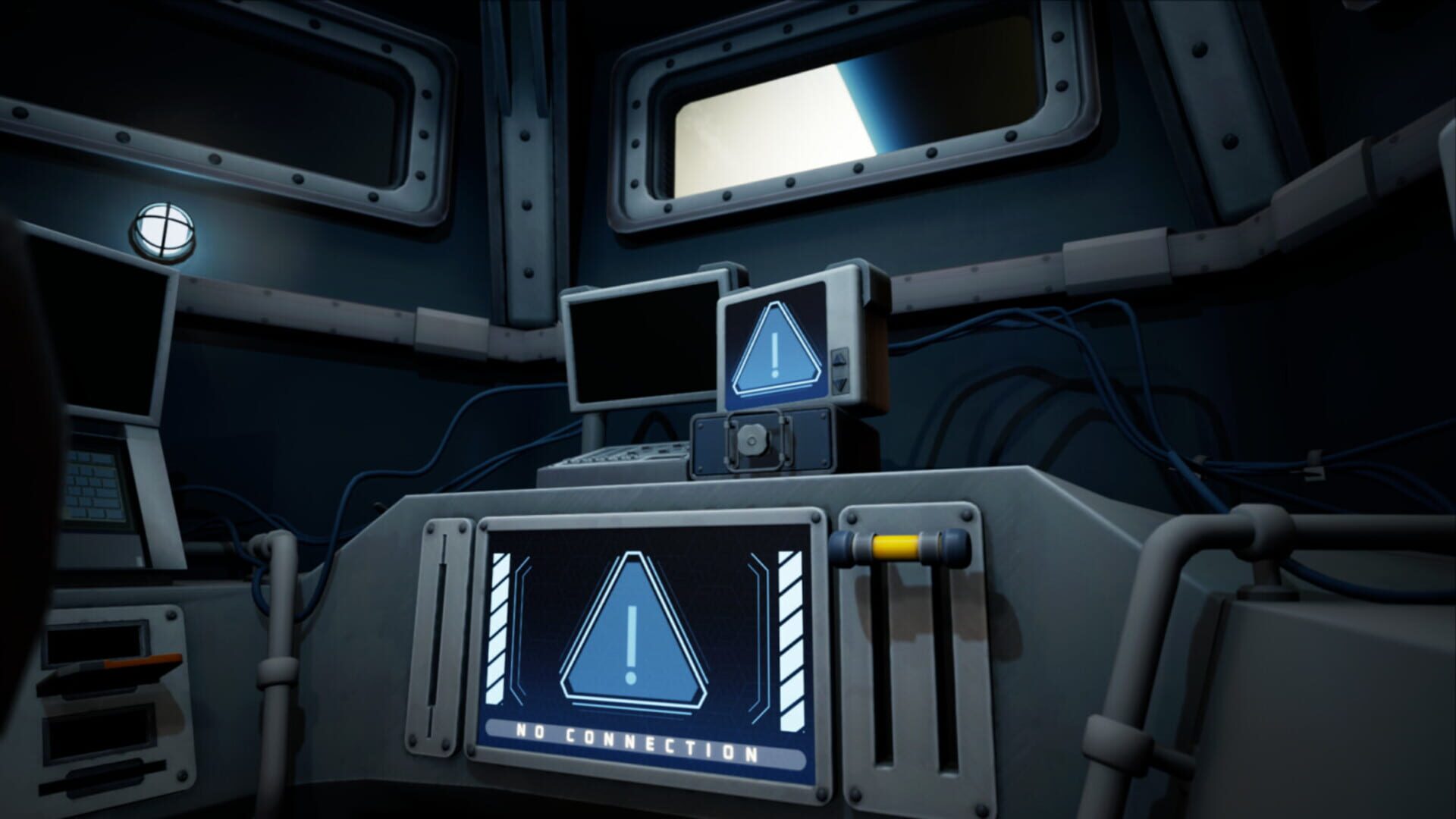 Communication Breakdown - Screenshot